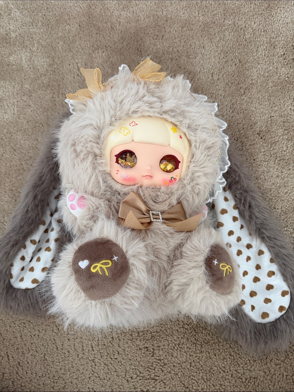 Rabbit Lace Dream 600%